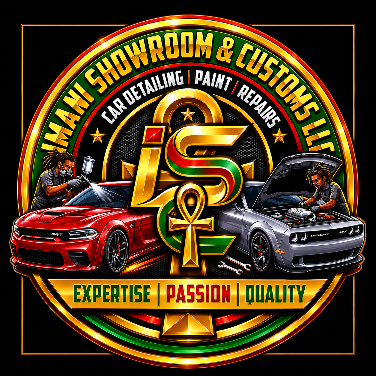 Imani Showroom & Customs LLC